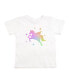 ფოტო #2 პროდუქტის Little and Big Girls Magical Unicorn T-Shirt