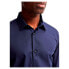 Фото #5 товара SELECTED Ethan Classic Slim long sleeve shirt