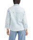 Фото #2 товара Куртка джинсовая женская Silver Jeans Co. "Denim Shacket"