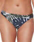 Bar Iii 281950 Moody Tropics Hipster Bikini Bottoms, Women's Swimsuit , Size L