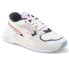 Фото #3 товара Puma Trc Mira Re:Collection Lace Up Womens Off White, Pink, White Sneakers Casu