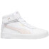 Фото #1 товара Ботинки женские PUMA Carina 2.0 Mid Белые 385851 07