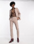 Twisted Tailor buscot suit jacket in sand