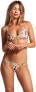 Фото #1 товара Volcom 281402 Counting Down Hipster Bikini Bottoms Multi, Size XL (US 11)