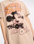 Фото #6 товара Cotton:On Mickey Mouse oversized t-shirt in multi