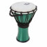 Toca 7" Color Sound Djembe Green