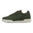 HUMMEL Forli Synth. Suede trainers