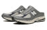 Кроссовки New Balance 2002RMI в стиле джентльмена, цвет графитовый 44 - фото #3