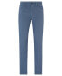 Фото #2 товара Men's Two-Tone Stretch Denim Slim-Fit Jeans