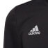 Фото #4 товара Sweatshirt adidas Entrada 22 Training Top Y Jr H57547