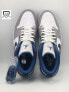 Nike Air Jordan 1 Low True Blue White Cement Grey Blue DM1199-140 Men's Size 17