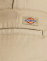 Dickies phoenix shorts in khaki W31 - фото #6