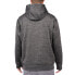 G. Loomis Performance Sweatshirt Color - Black Heather Size - 2X (GHOODIE2XBK...