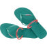 Фото #4 товара Сланцы Havaianas Duo Slide Flat