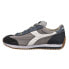 Фото #3 товара Diadora Equipe H Dirty Stone Wash Evo Lace Up Mens Size 8.5 M Sneakers Casual S