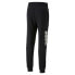 Фото #2 товара Puma Power Drawstring Sweatpants Mens Size XXL Casual Athletic Bottoms 67221801