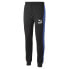 Фото #1 товара Puma Iconic T7 Track Pants Mens Black Casual Athletic Bottoms 53948556