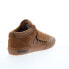 Фото #15 товара Etnies Windrow Vulc Mid Andy Anderson Mens Brown Suede Skate Sneakers Shoes