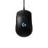 Фото #1 товара Logitech G G PRO Wireless Gaming Mouse - Ambidextrous - Optical - RF Wireless - 25600 DPI - 1 ms - Black