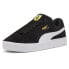Фото #2 товара Puma Sf Suede Xl Lace Up Mens Black Sneakers Casual Shoes 30822001