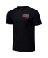 Men's and Women's Black Florida Gators Hyper Local Gator Cover T-Shirt