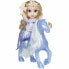 Куколка Jakks Pacific Elsa and Nokk