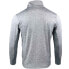 Фото #3 товара SHOEBACCA Heather Colorblock 2Nd Laye Mens Grey Casual Athletic Outerwear P3006-