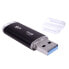 Silicon Power Blaze B02 - 64 GB - USB Type-A - 3.2 Gen 1 (3.1 Gen 1) - Cap - 8 g - Black