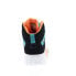 Фото #26 товара Fila MB 1BM01880-403 Mens Black Leather Lace Up Athletic Basketball Shoes