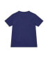 ფოტო #2 პროდუქტის Big Boys Short Sleeve T-shirt