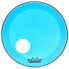 Remo 20" P3 Colortone Reso Blue