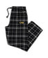 ფოტო #1 პროდუქტის Men's Charcoal LSU Tigers Big and Tall Ultimate Pants