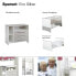 Фото #3 товара Babyzimmer Eco Silber (2-teilig)