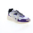 Фото #3 товара Diesel S-Serendipity Mask Mens Purple Canvas Lifestyle Sneakers Shoes