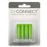 Batteries Q-Connect KF00488 1,5 V AAA