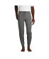 ფოტო #1 პროდუქტის Men's Knit Jersey Sleep Jogger