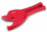 Фото #2 товара Cimco 120418 - Pipe scissors - Stainless steel - Red - 4.2 cm - 24 cm