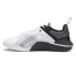 Фото #3 товара Puma Fuse 3.0 Training Womens Black, White Sneakers Athletic Shoes 37955901