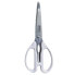 Фото #2 товара SUPREME Kitchen scissors 23 cm