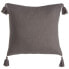 Cushion Dark grey 60 x 60 cm