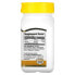 Фото #2 товара Витамины 21st Century Ниацин, 100 мг, 110 таблеток