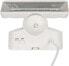 Фото #4 товара Brennenstuhl SOL 800 - Outdoor wall lighting - White - Plastic - IP44 - Entrance,Facade,Garden,Pathway - Wall mounting
