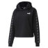 PUMA Amplified Cropped TR hoodie