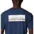 COLUMBIA Tech Trail Graphic short sleeve T-shirt