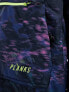 Planks – Gateway – Gesmokte Unisex-Jacke in Deep Space