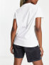 ASOS DESIGN ultimate oversized T-shirt 2 pack in white and khaki