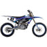 Фото #1 товара Набор графики FACTORY EFFEX Evo17 Yamaha YZ 450 FX 16 для мотоцикла