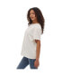 ფოტო #3 პროდუქტის Women's Clemency Athletic Logo Tee