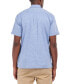 Фото #2 товара Men's Nelson Short Sleeve Summer Shirt