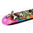 Фото #5 товара YOCAHER Graphic Comix Series Action 7.75´´ Skateboard